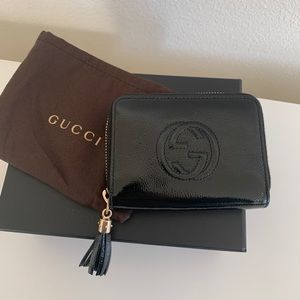 Gucci Soho Wallet
